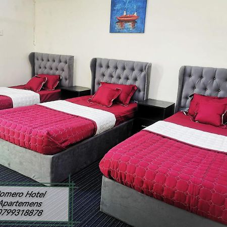 Romero Hotel Apartmens Akaba Exteriér fotografie