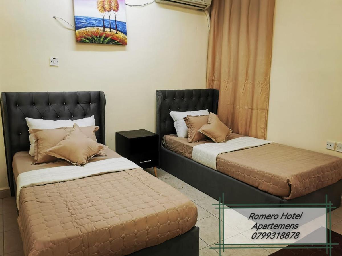 Romero Hotel Apartmens Akaba Exteriér fotografie