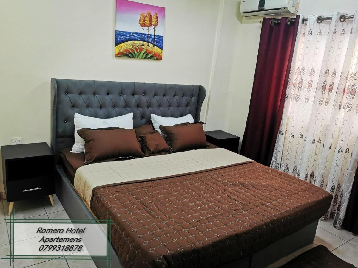 Romero Hotel Apartmens Akaba Exteriér fotografie