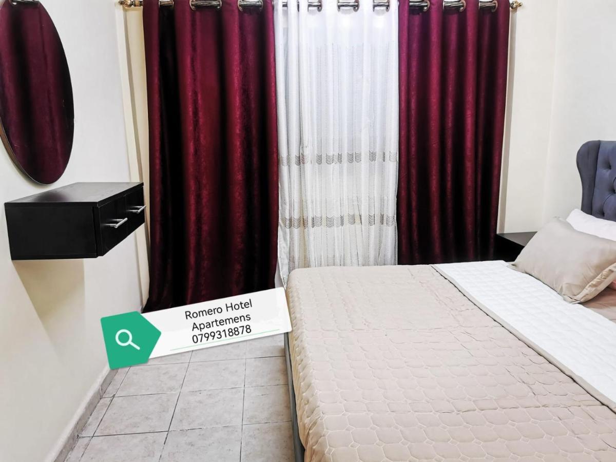 Romero Hotel Apartmens Akaba Exteriér fotografie