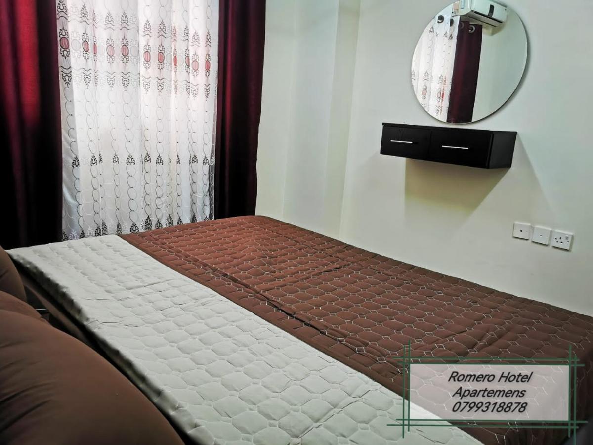 Romero Hotel Apartmens Akaba Exteriér fotografie