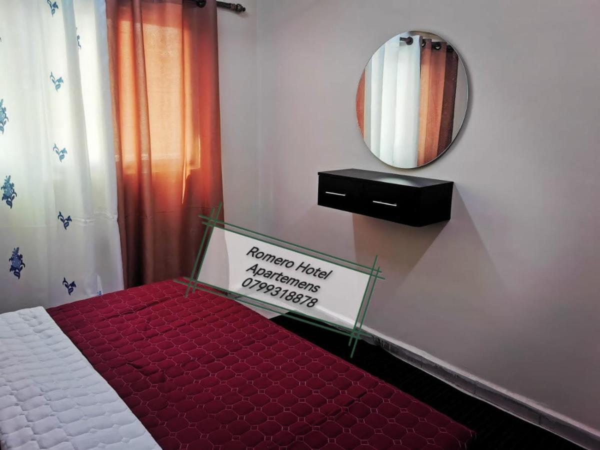 Romero Hotel Apartmens Akaba Exteriér fotografie