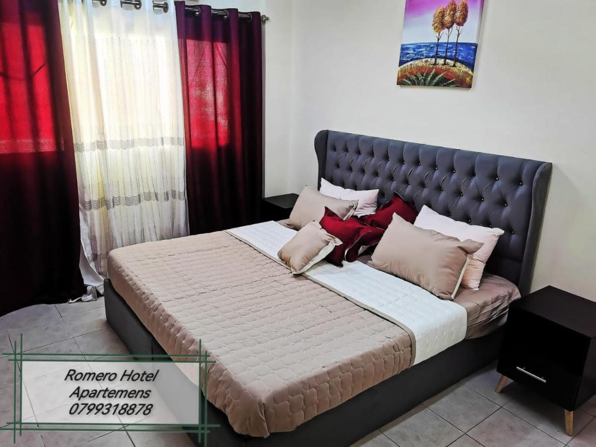 Romero Hotel Apartmens Akaba Exteriér fotografie