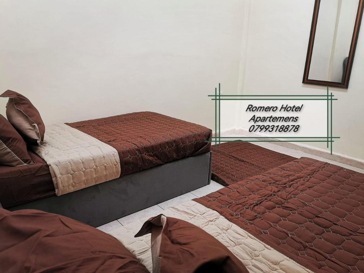 Romero Hotel Apartmens Akaba Exteriér fotografie