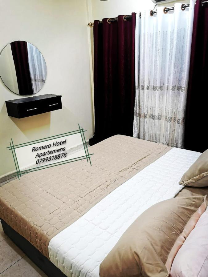 Romero Hotel Apartmens Akaba Exteriér fotografie