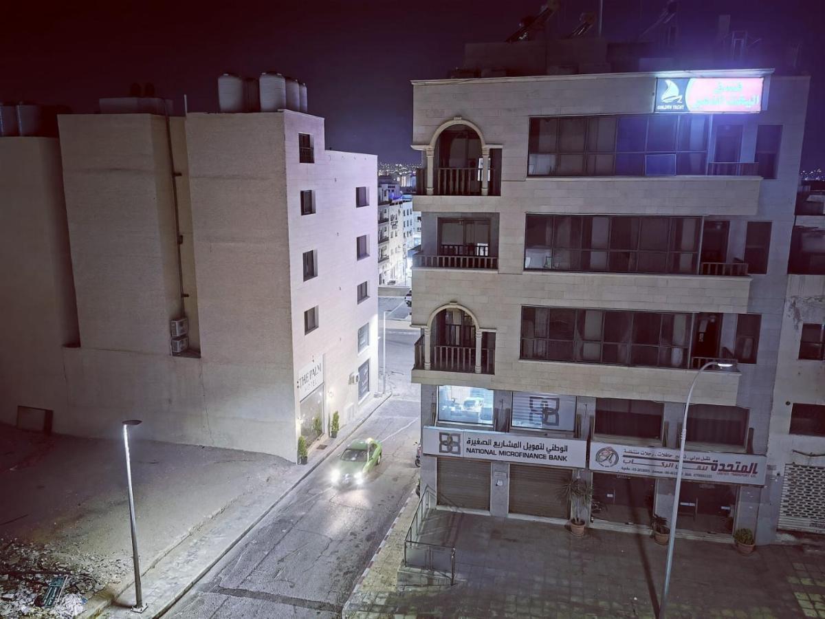 Romero Hotel Apartmens Akaba Exteriér fotografie