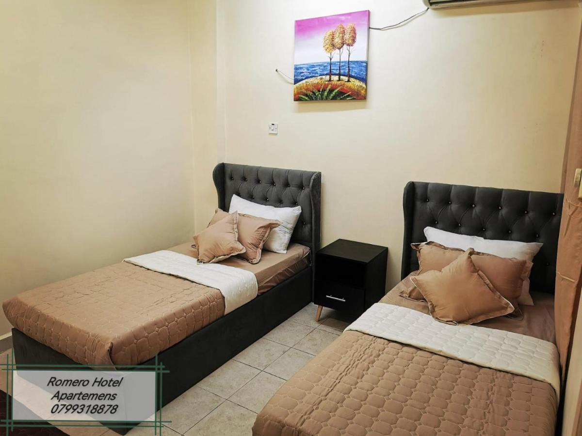 Romero Hotel Apartmens Akaba Exteriér fotografie