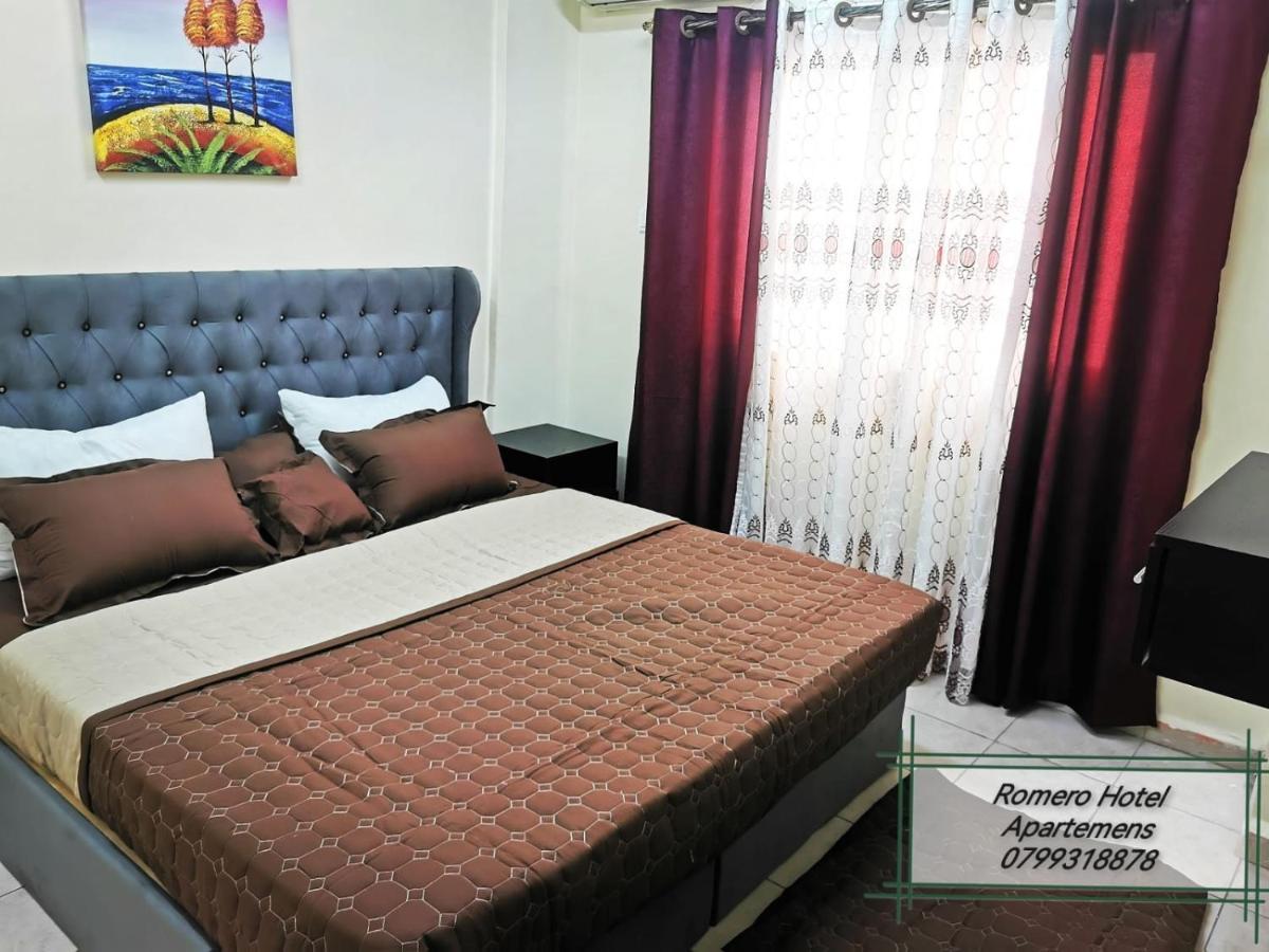 Romero Hotel Apartmens Akaba Exteriér fotografie
